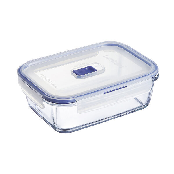 Pusdienu kastīte Luminarc Pure Box Active Stikls цена и информация | Trauki pārtikas uzglabāšanai | 220.lv