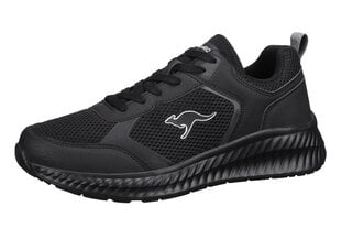 Kangaroos летняя обувь для мужчин KM-Devo черный цена и информация | Кроссовки для мужчин | 220.lv