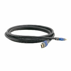 HDMI Kabelis Kramer Electronics 97-01114015  4,6m Melns cena un informācija | Kabeļi un vadi | 220.lv