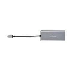 USB Centrmezgls Kramer Electronics 91-00015799  USB C cena un informācija | Adapteri un USB centrmezgli | 220.lv