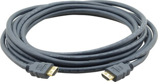 HDMI Kabelis Kramer Electronics 97-0101015   4K Ultra HD 4,6m cena un informācija | Kabeļi un vadi | 220.lv