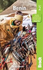 Benin 2nd Revised edition cena un informācija | Ceļojumu apraksti, ceļveži | 220.lv