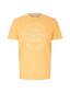 Tom Tailor vīriešu t-krekls 1035635*31506, oranžs 4066887245787 cena un informācija | Vīriešu T-krekli | 220.lv