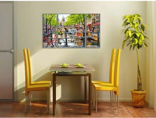 Gleznošana pēc numuriem Schipper Amsterdam MNZ, 50 x 80 cm cena un informācija | Gleznas pēc numuriem | 220.lv