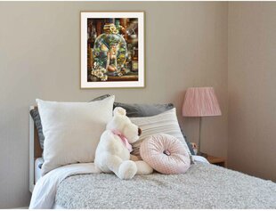 Gleznošana pēc numuriem Schipper The Butterfly fairy MNZ, 40 x 50 cm cena un informācija | Gleznas pēc numuriem | 220.lv