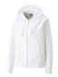 PUMA Her Full Zip Tr White 234236887 цена и информация | Jakas sievietēm | 220.lv