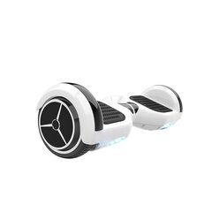 Elektriskā līdzsvara automašīna/motorollers AERLANG N3A little noise 100kg Zema enerģijas patēriņš LED Bluetooth 5.0 Mūzika 6.5inch cena un informācija | Smart ierīces un piederumi | 220.lv