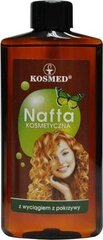 Kosmētiskā petroleja ar nātru ekstraktu Kosmed Cosmetic, 150 ml cena un informācija | Kosmētika matu stiprināšanai | 220.lv