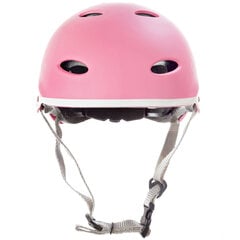 Шлем Raven White Pink, XS, 52-54см цена и информация | Шлемы | 220.lv