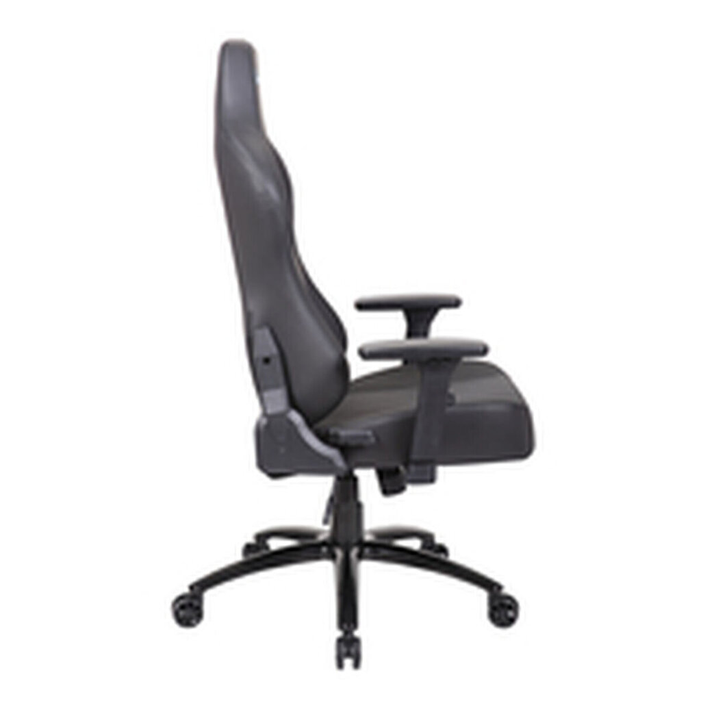 Spēļu krēsls Newskill NS-CH-AKERON-BLACK 180º cena un informācija | Biroja krēsli | 220.lv