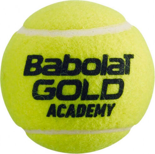 Babolat Gold Academy tenisa bumbiņas - 72gab. cena un informācija | Āra tenisa preces | 220.lv