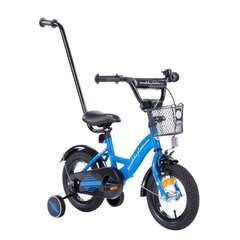 Велосипед TOMABIKE 12", синий цена и информация | Велосипеды | 220.lv