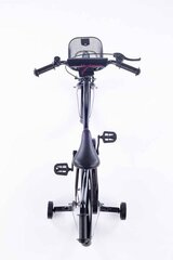 Велосипед TOMABIKE 18", черно-розовый цена и информация | Велосипеды | 220.lv