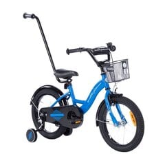 Велосипед TOMABIKE 16", синий цена и информация | Велосипеды | 220.lv