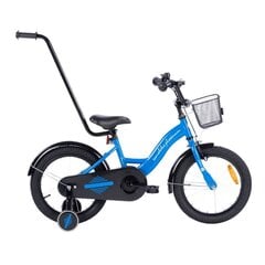 Велосипед TOMABIKE 16", синий цена и информация | Велосипеды | 220.lv
