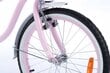 Velosipēds TOMABIKE 18", gaiši rozā цена и информация | Velosipēdi | 220.lv