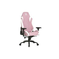 Spēļu krēsls Newskill NS-CH-NEITH-ZE-WHITE-PINK cena un informācija | Biroja krēsli | 220.lv