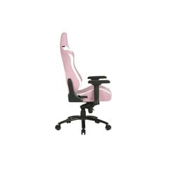 Spēļu krēsls Newskill NS-CH-NEITH-ZE-WHITE-PINK cena un informācija | Biroja krēsli | 220.lv