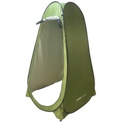 Ģērbtuves telts 110x110x190 cm цена и информация | Палатки | 220.lv