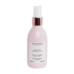 Galvas ādas toniks The Hair Boss The Scalp Soothing Tonic, 100 ml cena un informācija | Matu uzlabošanai | 220.lv