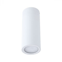 Светодиодный потолочный светильник 3-Step-Dim Barrel 2700K 470lm 230V 6W диммируемый Белый матовый цена и информация | Потолочные светильники | 220.lv