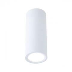 Светодиодный потолочный светильник 3-Step-Dim Barrel 2700K 470lm 230V 6W диммируемый Белый матовый цена и информация | Потолочный светильник | 220.lv