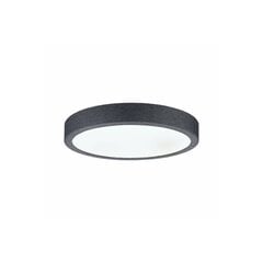 LED panelis Cosara IP44 apaļš 300mm 15W 1300lm 4000K tumši pelēks цена и информация | Потолочные светильники | 220.lv