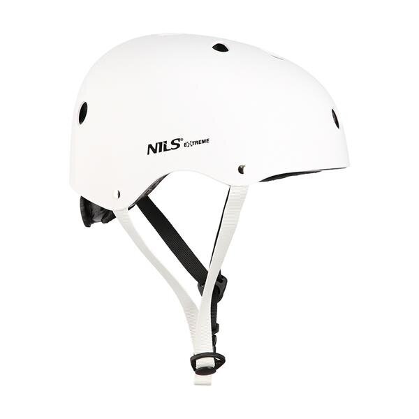 Ķivere NILS EXTREME M (55-58CM) cena un informācija | Ķiveres | 220.lv