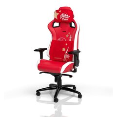 Подушка для стула Gaming Noblechairs Nuka Cola цена и информация | Другие принадлежности для мебели | 220.lv