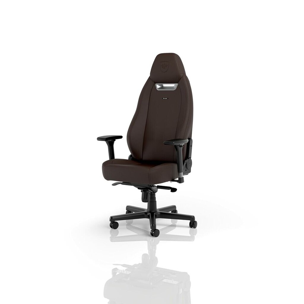 Spēļu krēsls Noblechairs Legend Java Edition, melns цена и информация | Biroja krēsli | 220.lv