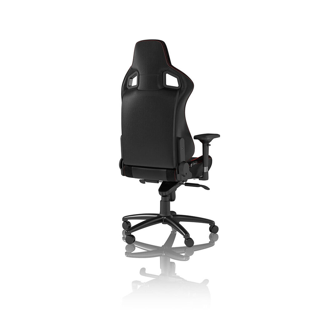 Spēļu krēsls Noblechairs EPIC, melns cena un informācija | Biroja krēsli | 220.lv