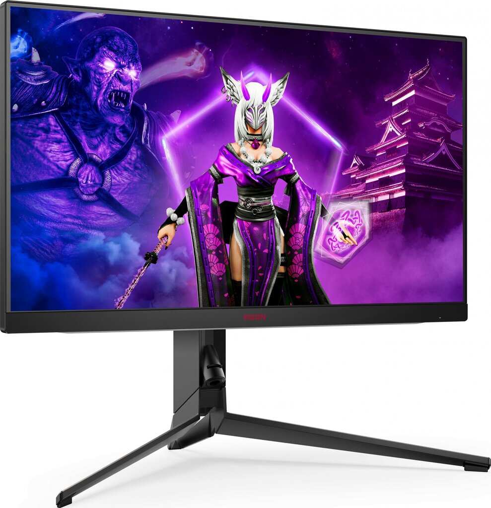 AOC AGON AG274QZM monitors cena un informācija | Monitori | 220.lv