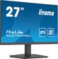 Iiyama XU2793HSU-B4 monitors cena un informācija | Monitori | 220.lv
