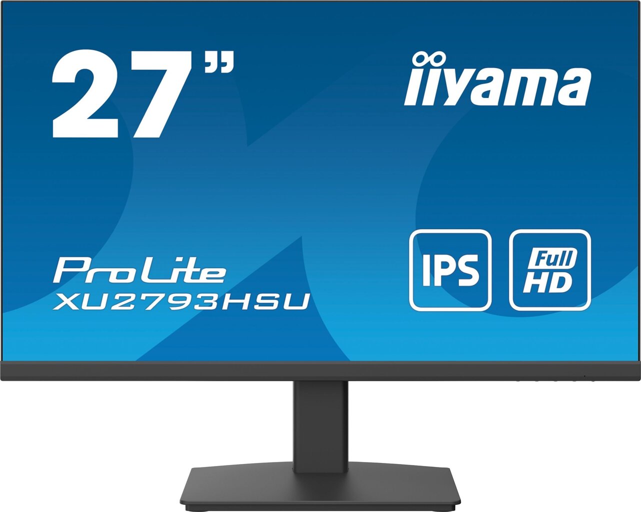 Iiyama XU2793HSU-B4 monitors цена и информация | Monitori | 220.lv