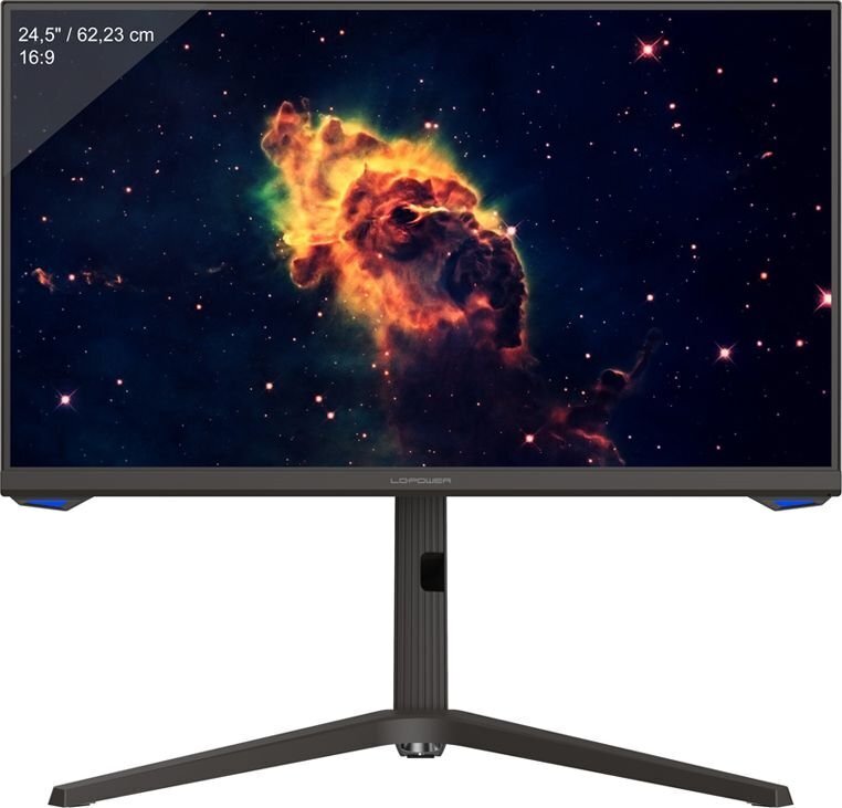 LC-Power LC-M25-FHD-144 monitors cena un informācija | Monitori | 220.lv