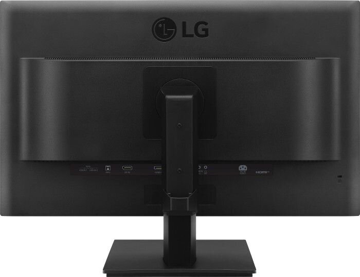 LG 24BN550Y-B.AEU monitors цена и информация | Monitori | 220.lv