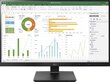 LG 24BN550Y-B.AEU monitors цена и информация | Monitori | 220.lv