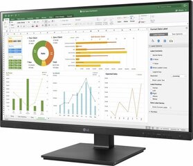 LG 27BN550Y-T.CEU monitors cena un informācija | Monitori | 220.lv