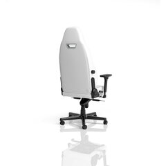 Spēļu krēsls Noblechairs Legend, balts cena un informācija | Biroja krēsli | 220.lv