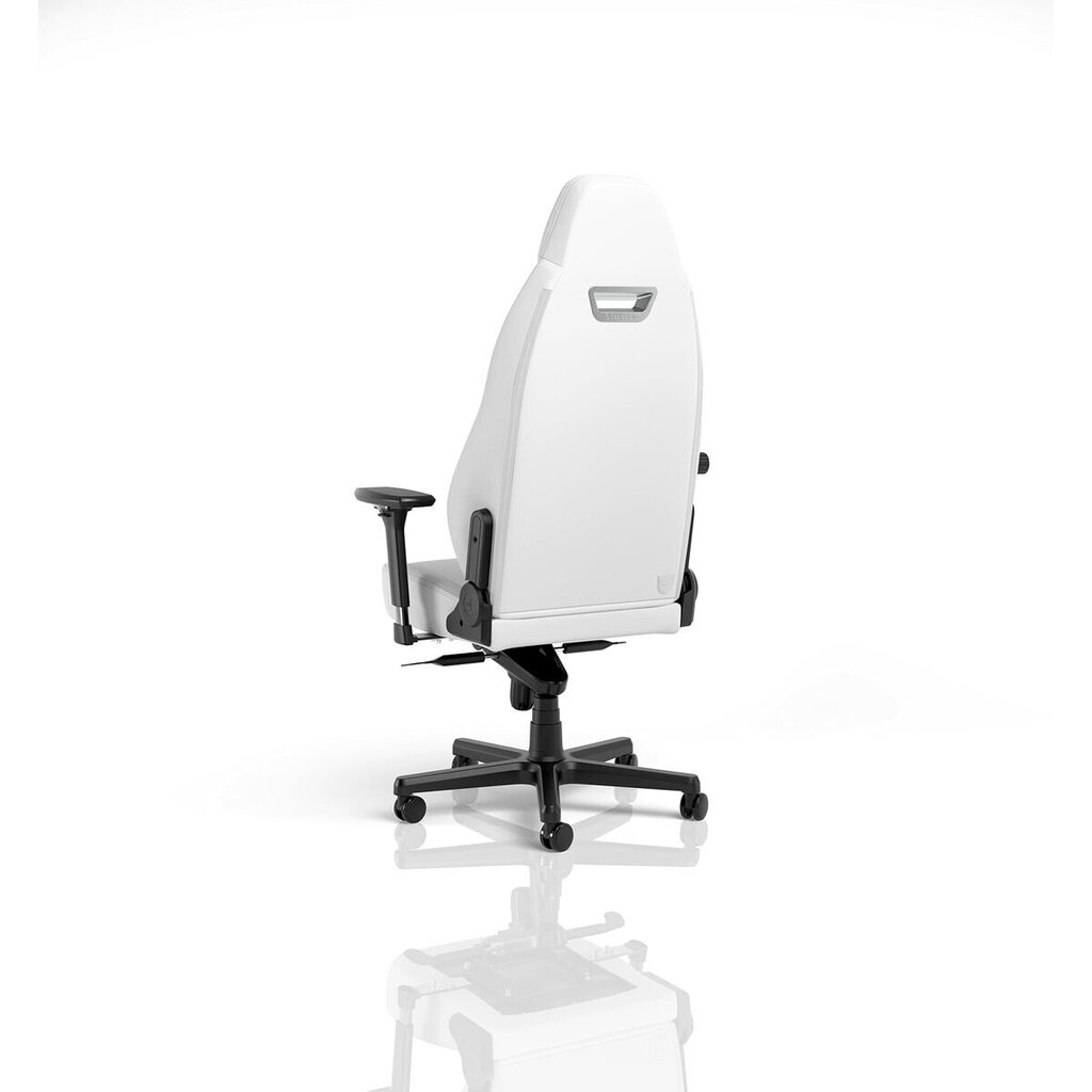 Spēļu krēsls Noblechairs Legend, balts cena un informācija | Biroja krēsli | 220.lv