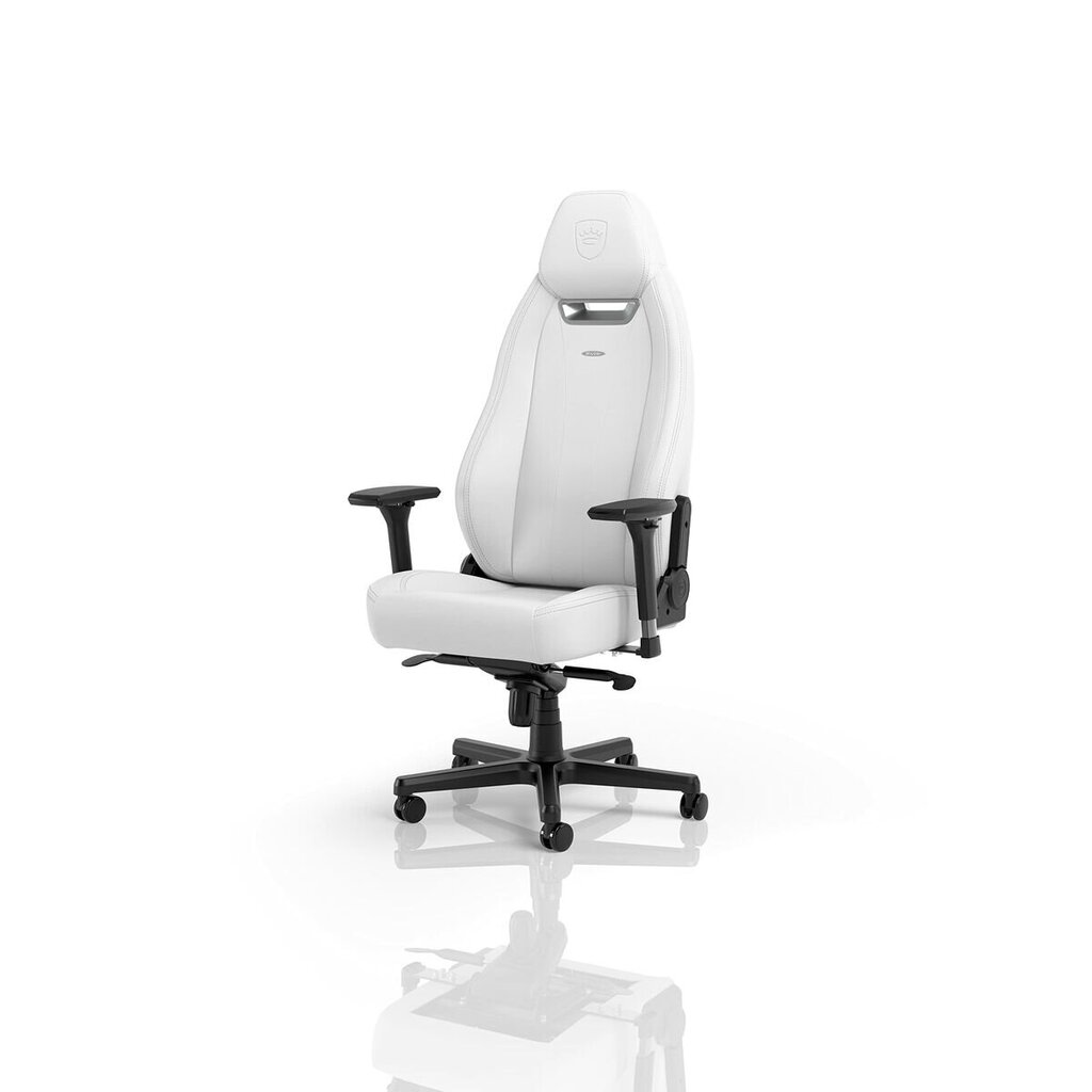 Spēļu krēsls Noblechairs Legend, balts cena un informācija | Biroja krēsli | 220.lv