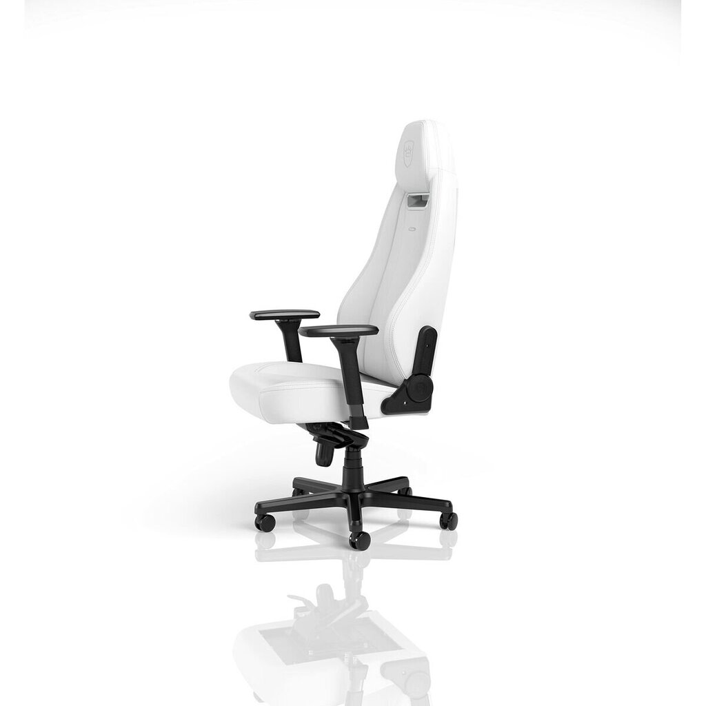 Spēļu krēsls Noblechairs Legend, balts cena un informācija | Biroja krēsli | 220.lv