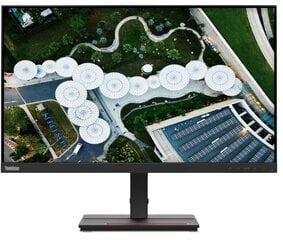 24" ThinkVision S24e-20 cena un informācija | Monitori | 220.lv