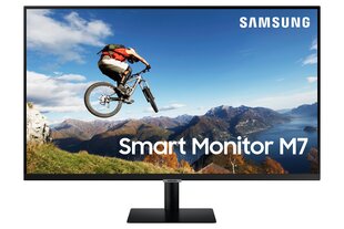 Samsung S32AM702UR monitors цена и информация | Мониторы | 220.lv