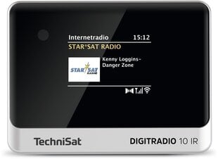 Радиоприемник Technisat 0010/3945 цена и информация | Радиоприемники и будильники | 220.lv