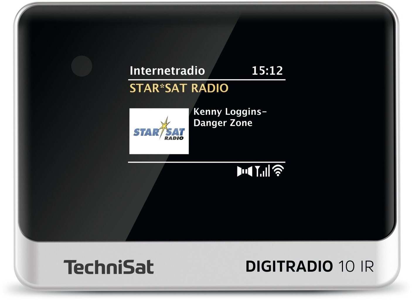 Radio uztvērējs Technisat 0010/3945 cena un informācija | Radioaparāti, modinātājpulksteņi | 220.lv