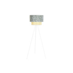 Grīdas lampa DKD Home Decor (40 x 40 x 129 cm) cena un informācija | Griestu lampas | 220.lv