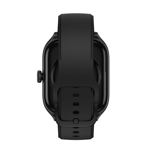 Amazfit GTS 4 Infinite Black + Smart Scale cena un informācija | Viedpulksteņi (smartwatch) | 220.lv