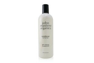 Кондиционер для тонких волос с розмарином и мятой John Masters Organics, 473 мл цена и информация | Бальзамы, кондиционеры | 220.lv