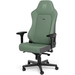 Стул Gaming Noblechairs Hero Two Tone, зеленый цена и информация | Офисные кресла | 220.lv